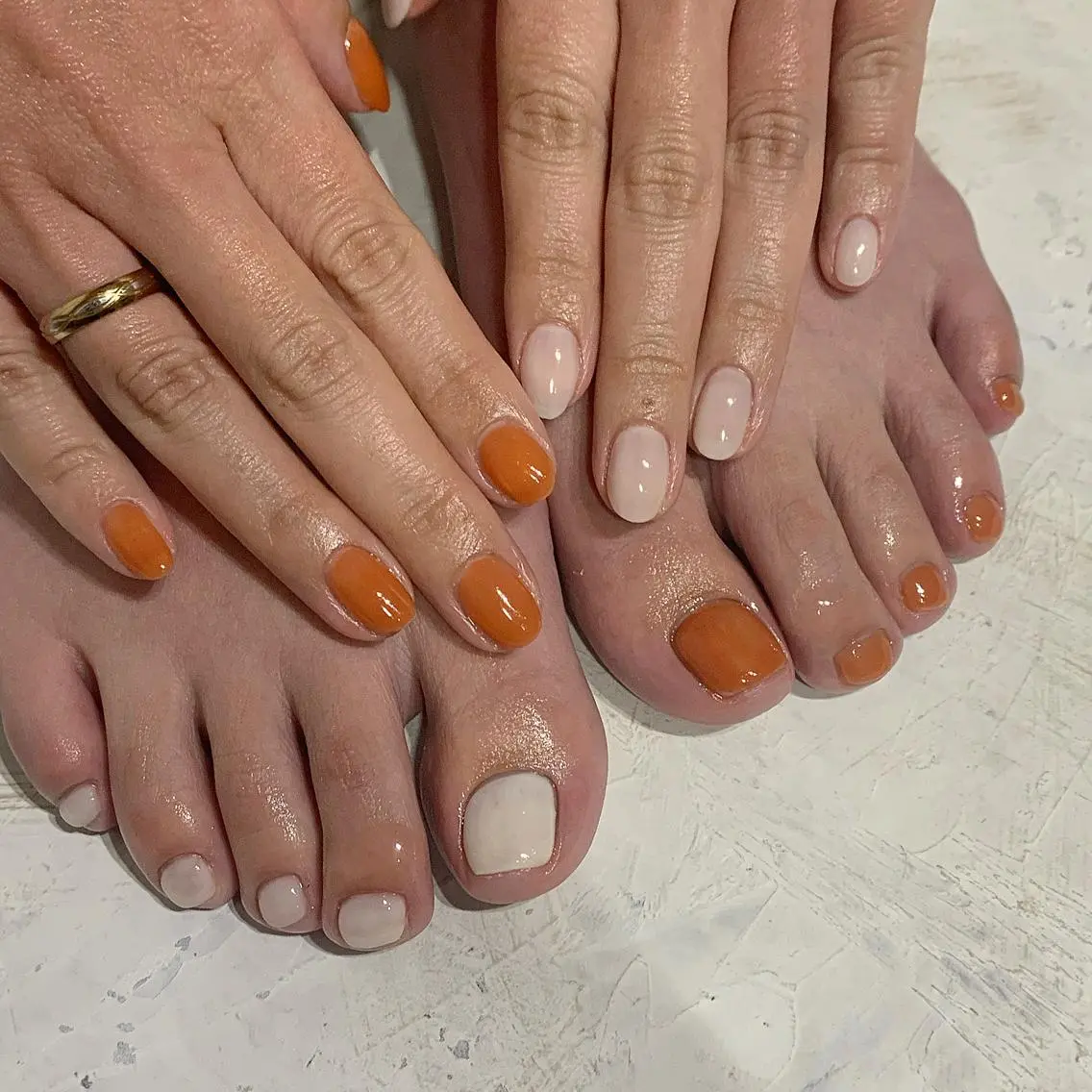 ネイル ハンドネイル ハンドケア lylynail YUUKAのネイルデザイン