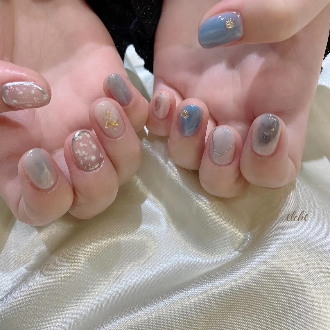ネイル salon de fika【中崎町】のネイルデザイン
