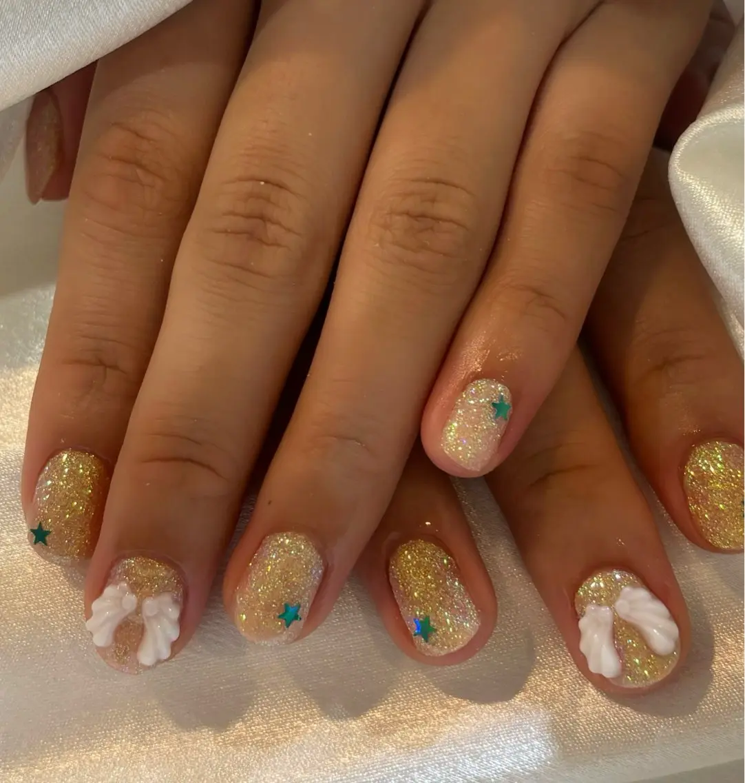 ネイル ハンドネイル pro.m. さよのネイルデザイン