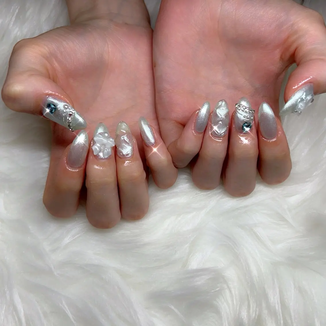 ネイル ハンドネイル Nail Salon Ripeのネイルデザイン