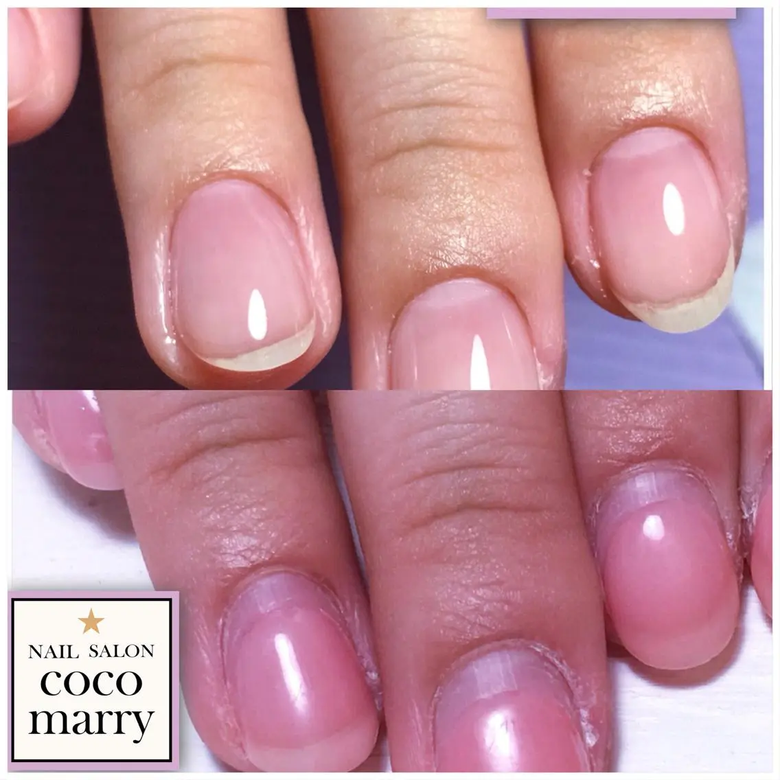 ネイル coco marry のネイルデザイン