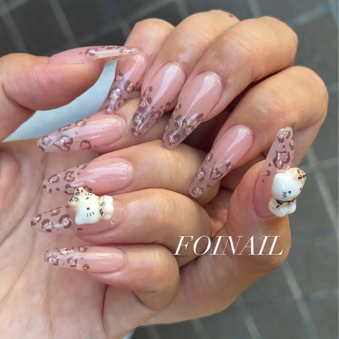 ネイル FOI NAILのネイルデザイン