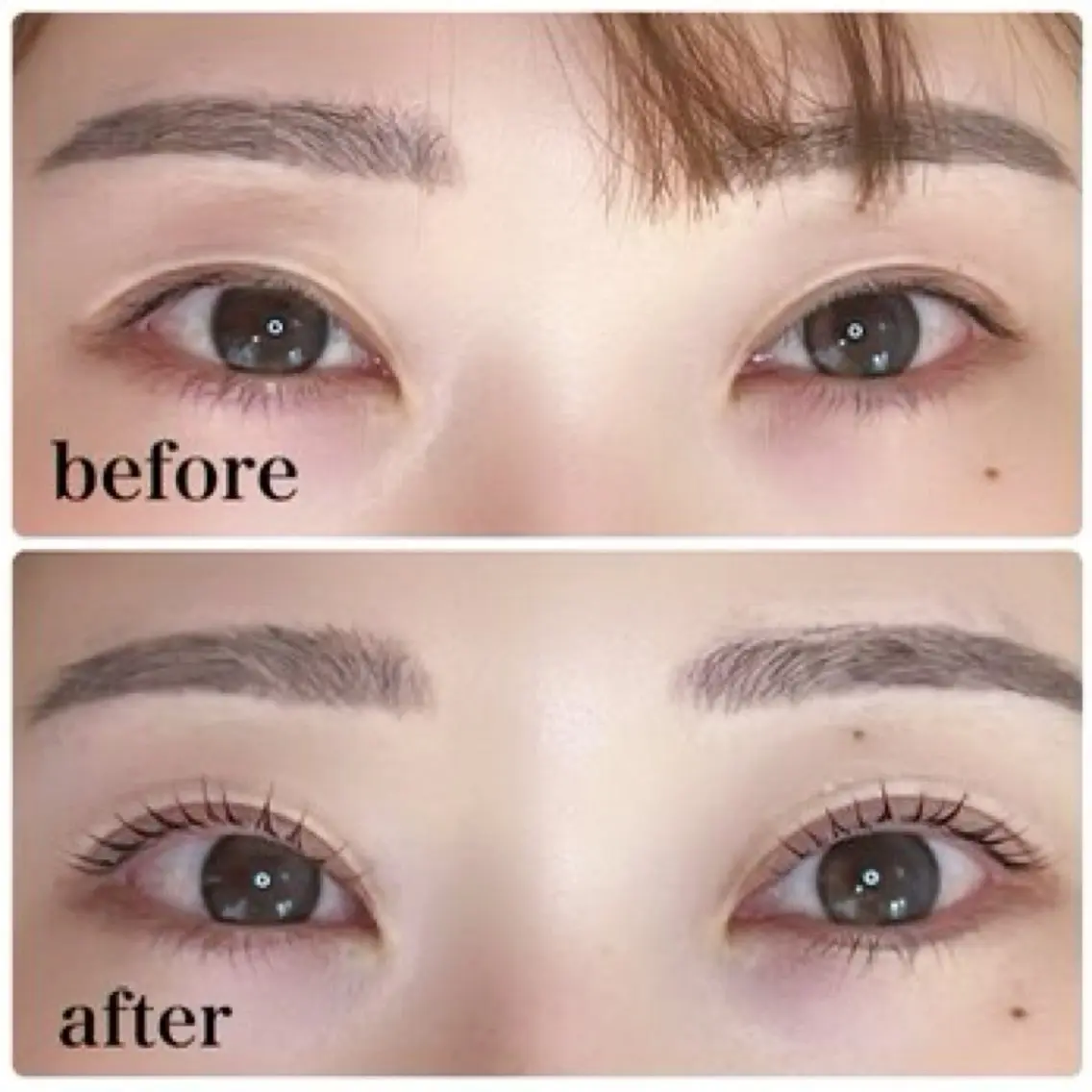 マツエク・マツパ まつげパーマ SHINE salonの眉毛・アイブロウイメージ