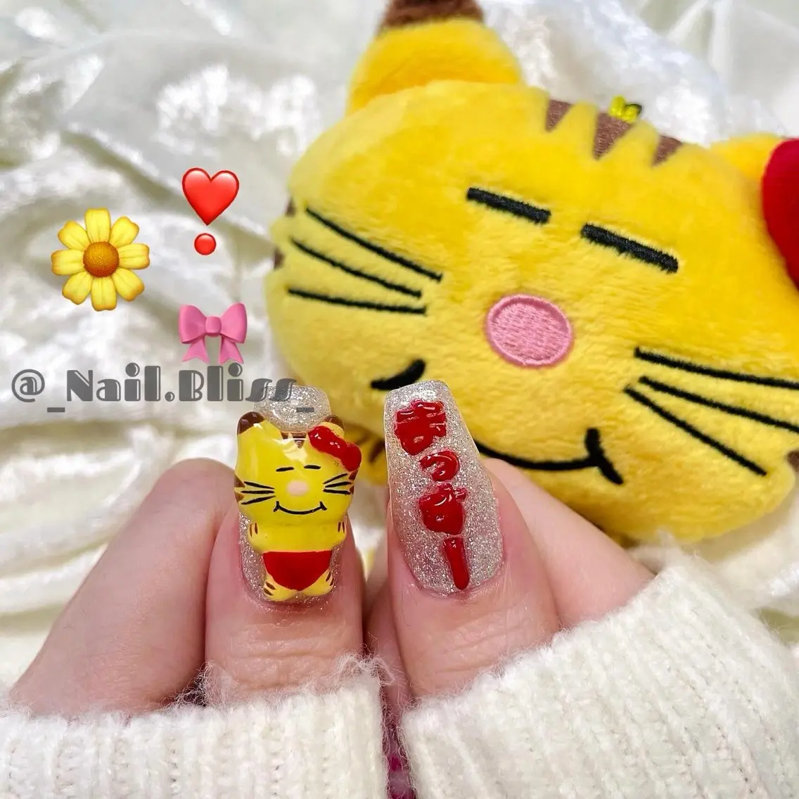 ネイル アートネイル ハンドネイル NAIL BLISSのネイルデザイン