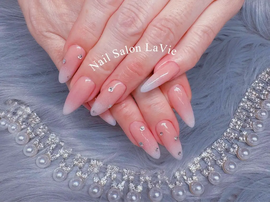 ネイル ハンドネイル Nail Salon LaVieのネイルデザイン