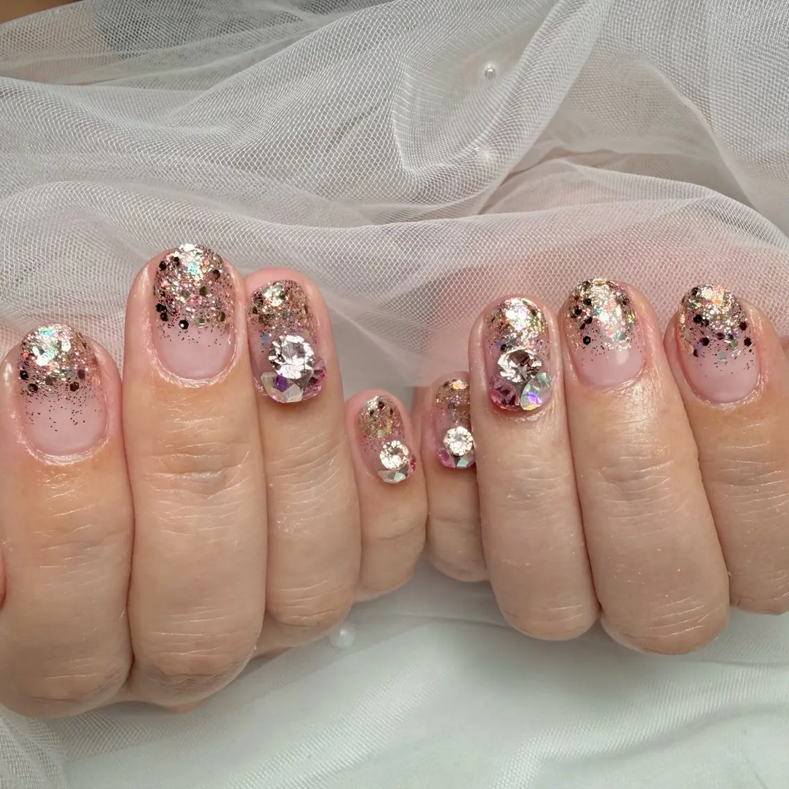 ネイル ハンドネイル yu_.nail yuのネイルデザイン