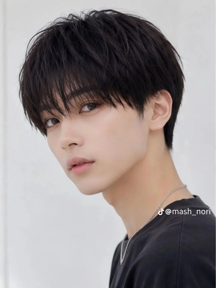 メンズカット+ワンカラー+トリートメント✨️+ヘッドスパ🎶+ヘアセット🇻🇦の写真