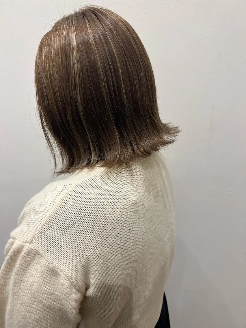 お洒落ハイライト✨の写真