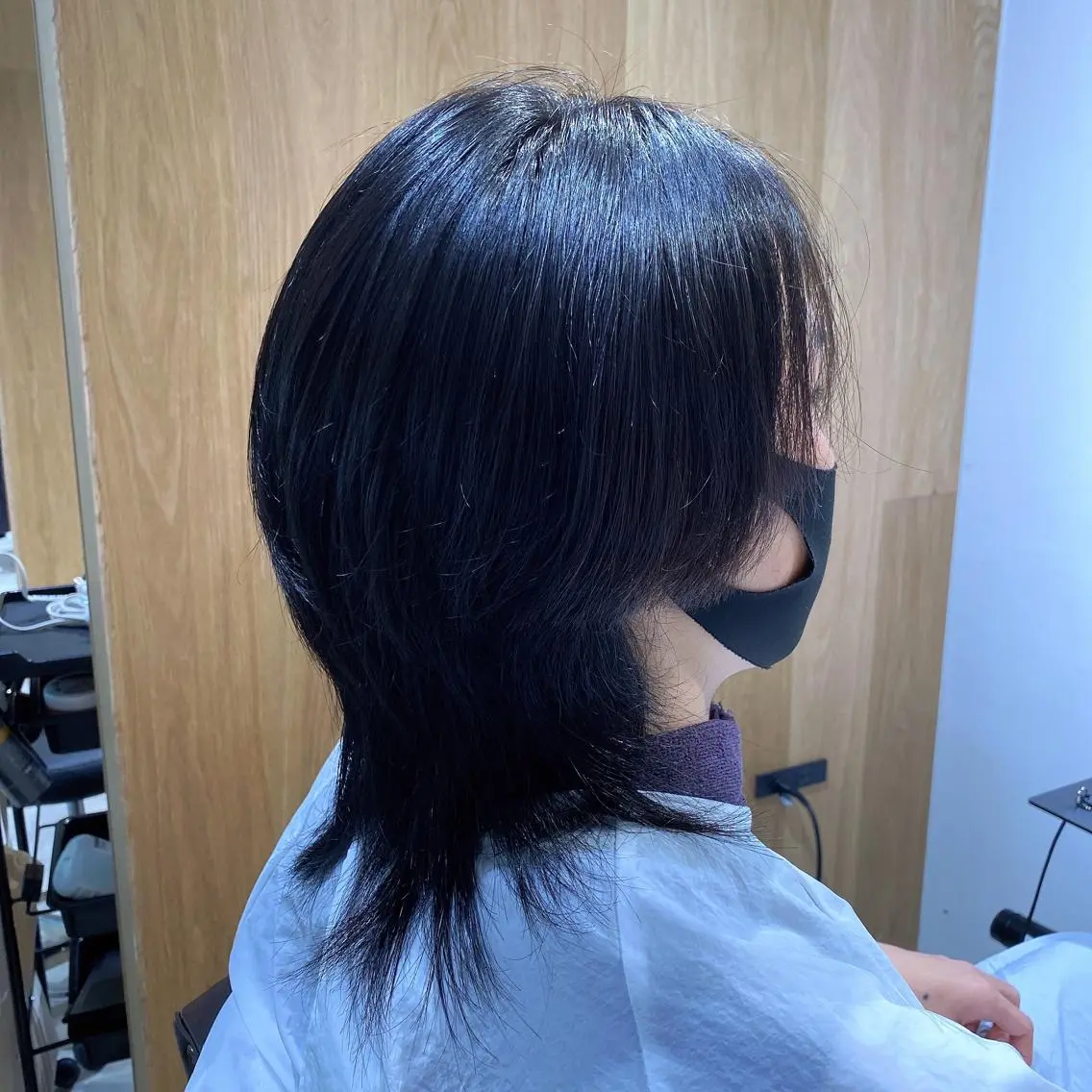 ショート メンズ 髪質改善・縮毛矯正/ 下村陽平のヘアスタイル