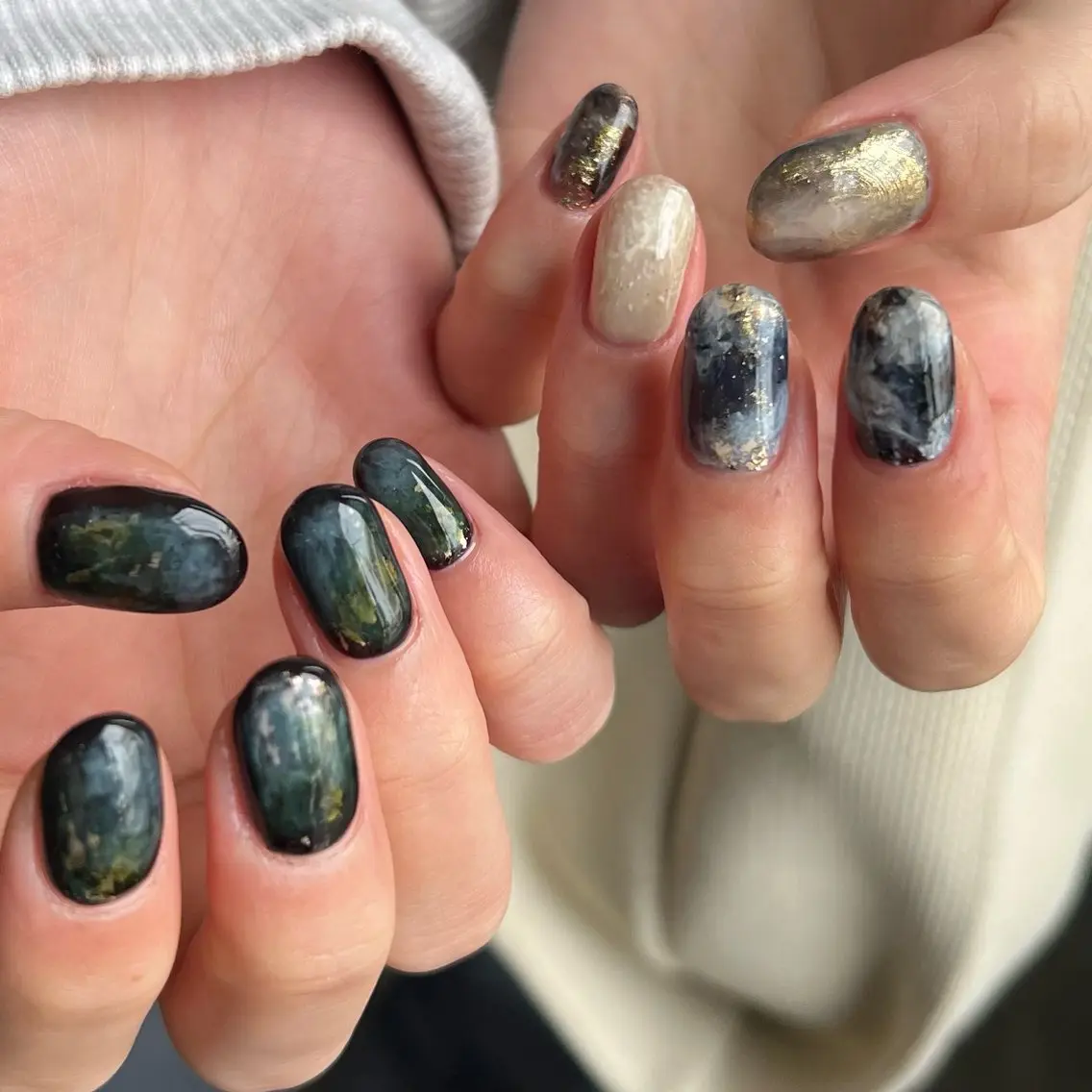 ネイル Unica. SERINAのネイルデザイン