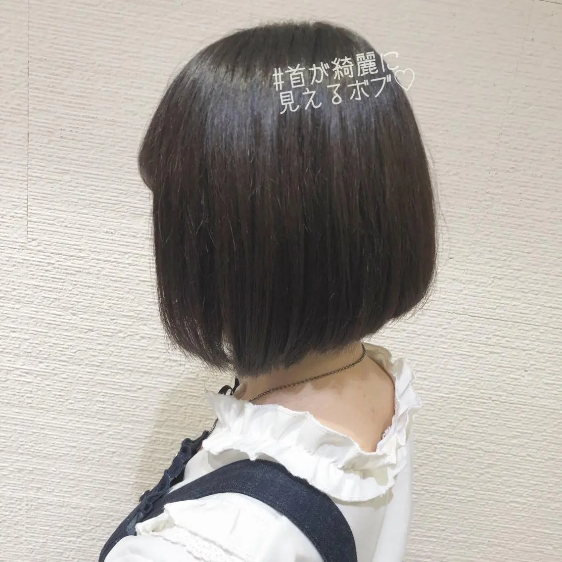 ショート 似合わせカット/ レイヤーカット/新谷のヘアスタイル