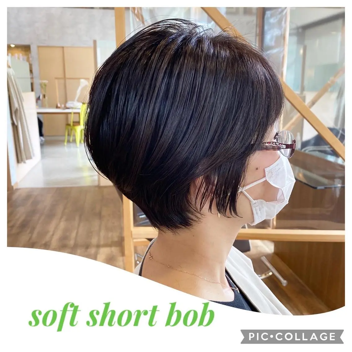 ショート カラー 🌼大人美人ショート 佐藤慎哉🌼のヘアスタイル