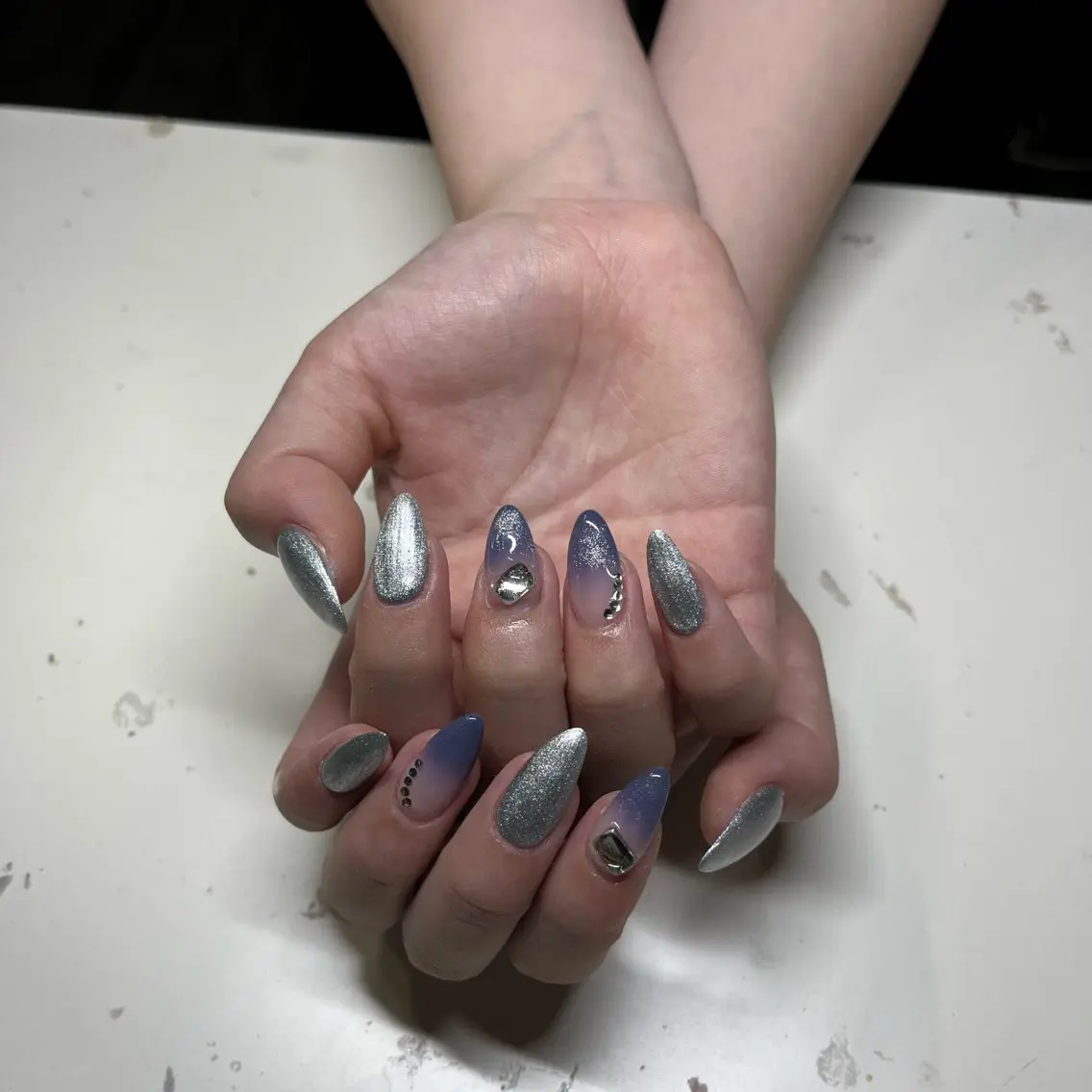 ネイル IROHA nail Ami🐊🎀のネイルデザイン