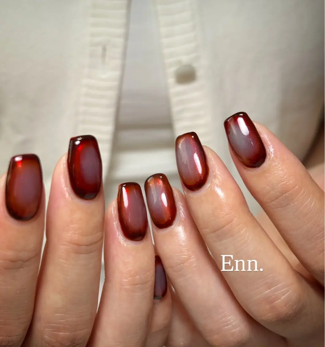 ネイル enn. makiのネイルデザイン