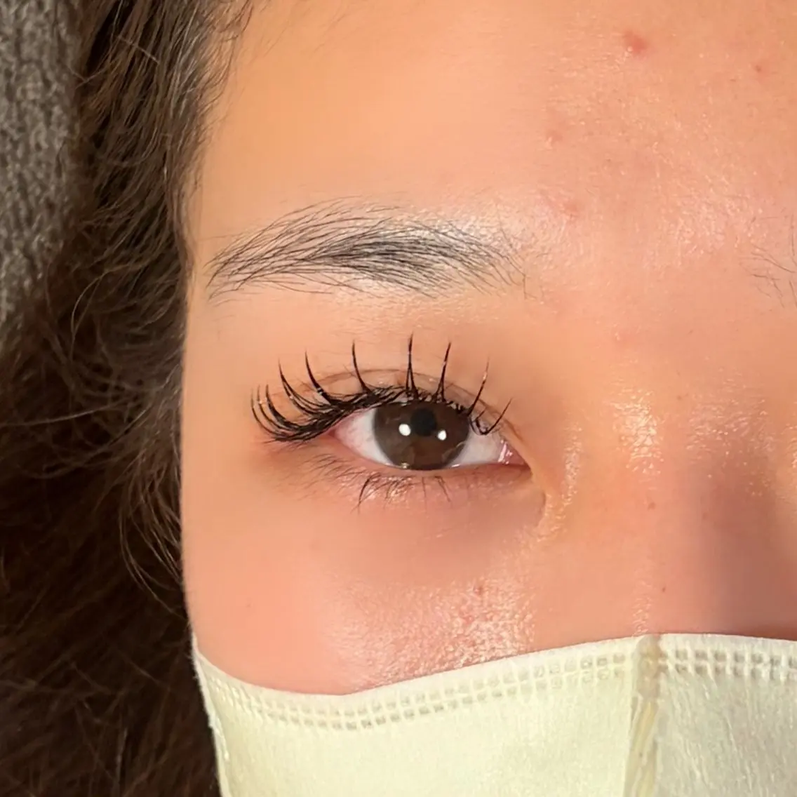 マツエク・マツパ マツエク eyelash Liinaのマツエク・マツパデザイン
