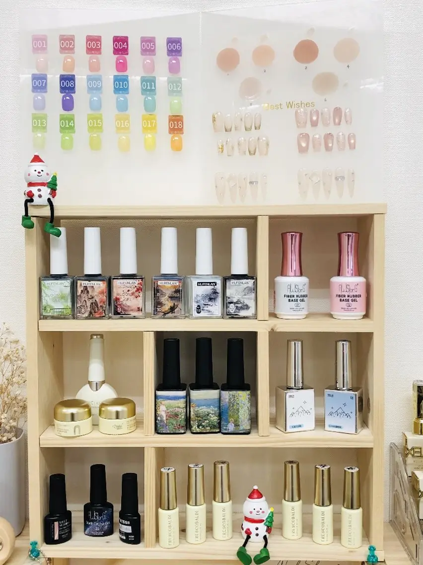 ネイル ハンドネイル 高山ルコ(NAIL) 店長のネイルデザイン