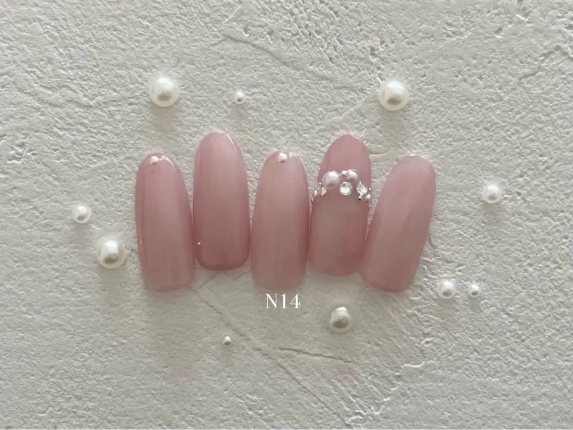 ネイル peTiT NAILISTのネイルデザイン