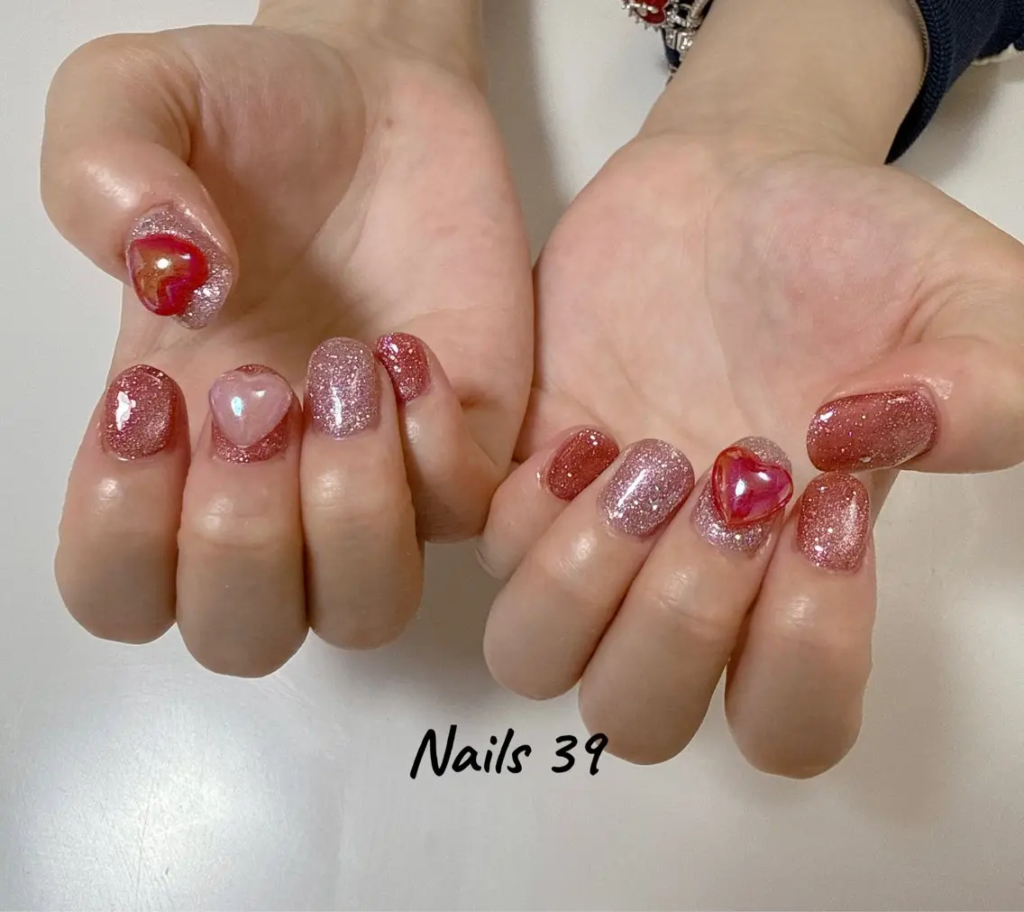ネイル Nails 39のネイルデザイン