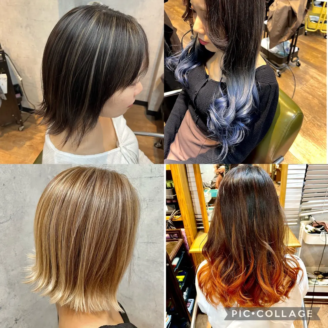 ✨カット& コアミトリートメント(メンズＯＫ♪)の写真