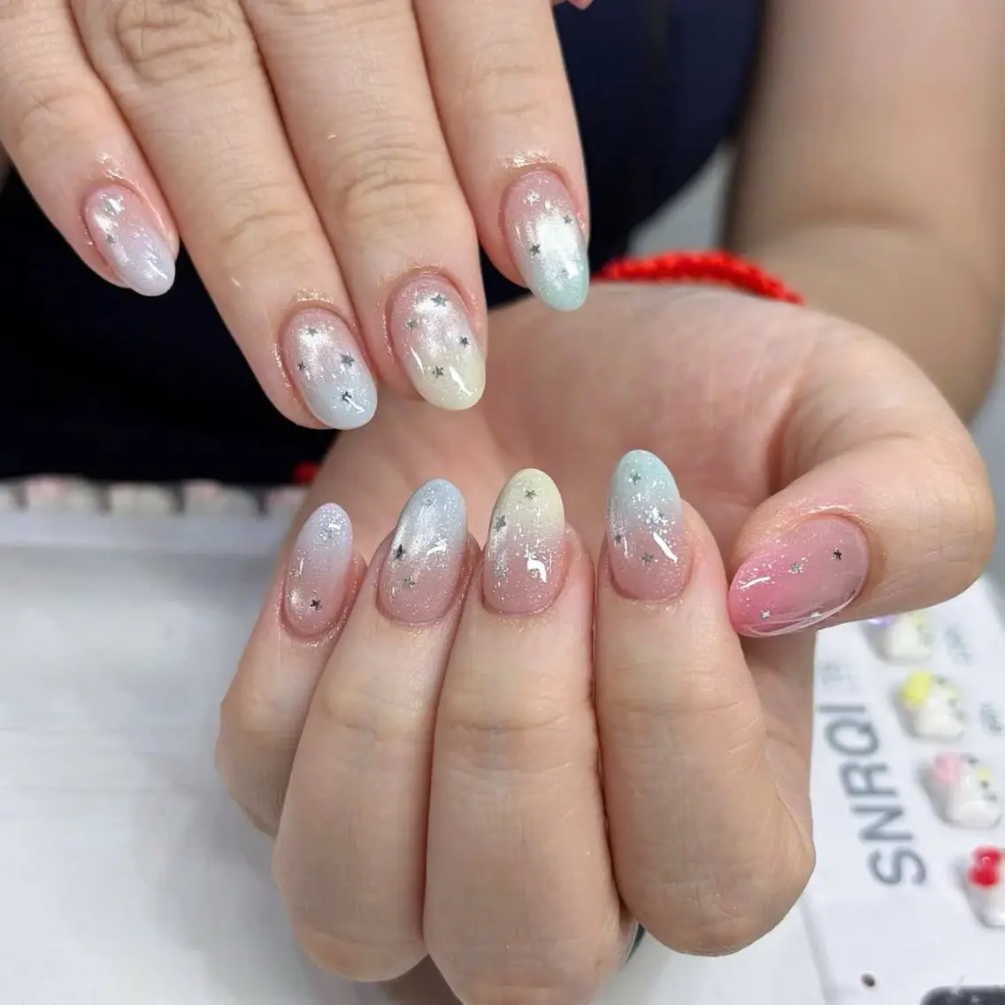 ネイル ハンドネイル Minette nailrinrinのネイルデザイン