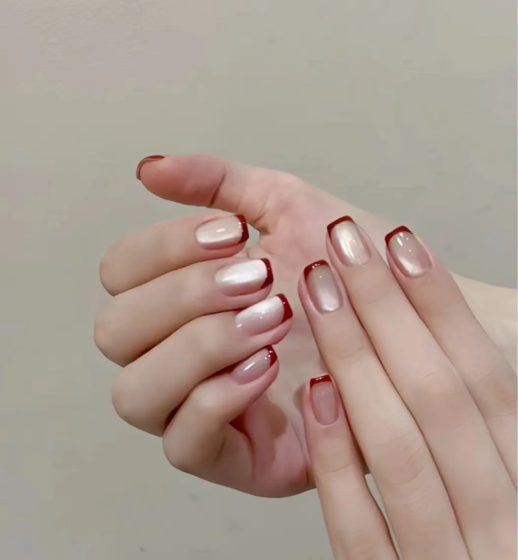 ネイル マグネットネイル 恵比寿 The Nailのネイルデザイン