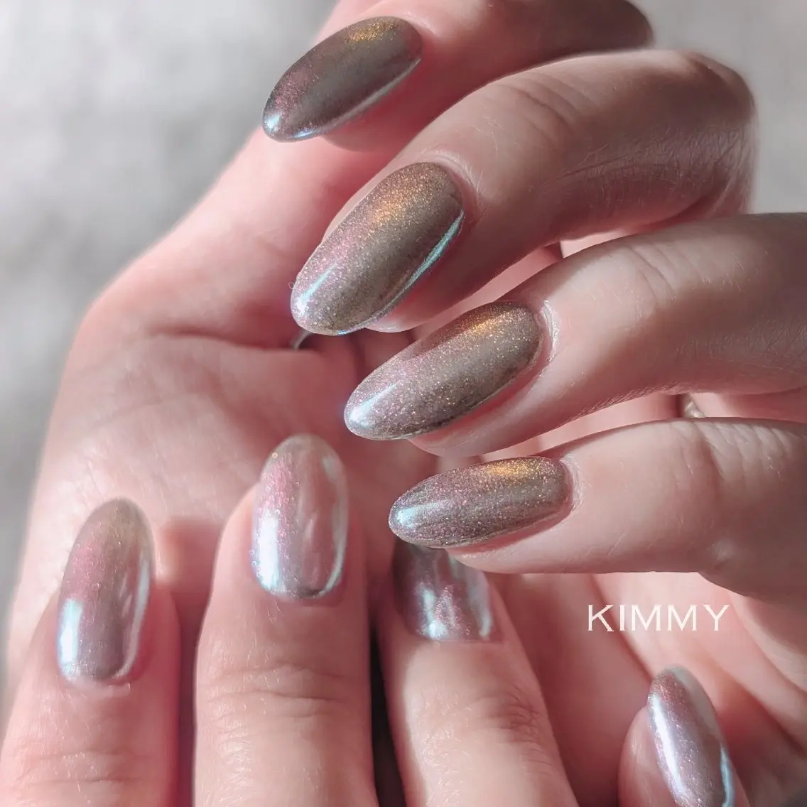 ネイル kimmy nailsのネイルデザイン