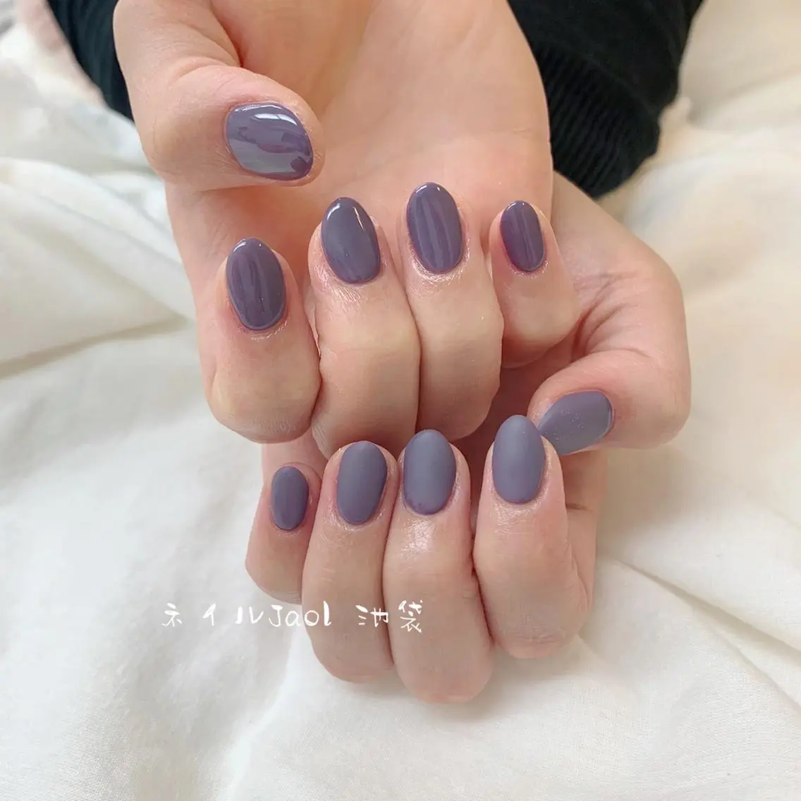 ショート ネイルJaol 池袋のネイルデザイン