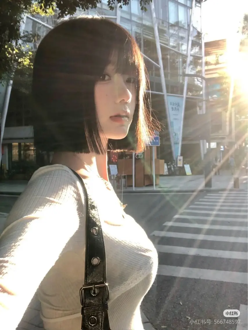 ショート カラー カット ヘアカラー トリートメント ヘッドスパ ヘアセット 似合わせボブ✨️ RIEのヘアスタイル