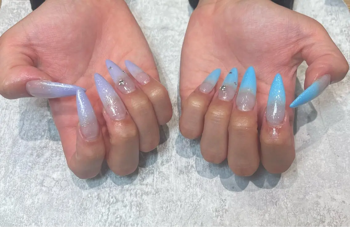 ネイル BEAUTY MA RKET unguのネイルデザイン