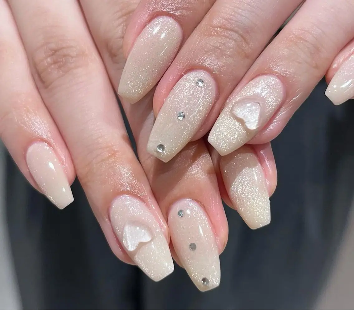ネイル ハンドネイル ╹◡╹MimoEye lash🌻Nailのマツエク・マツパデザイン