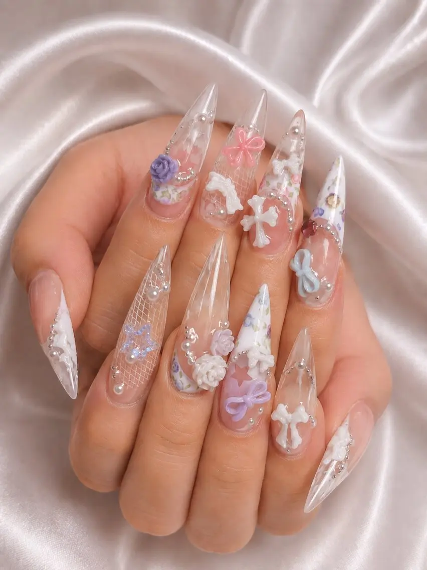 ネイル ハンドネイル LEELA NAIL STUDIOのネイルデザイン