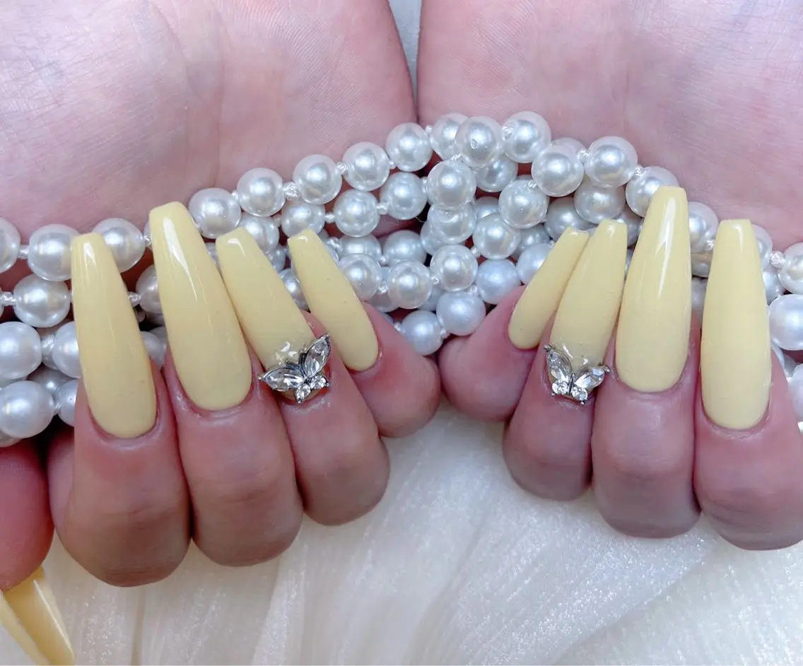 ネイル ハンドネイル 🎀Ｍ nails✨ ビューティーのネイルデザイン