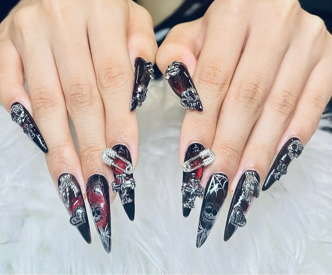 ネイル RUBY NAIL SALONのネイルデザイン