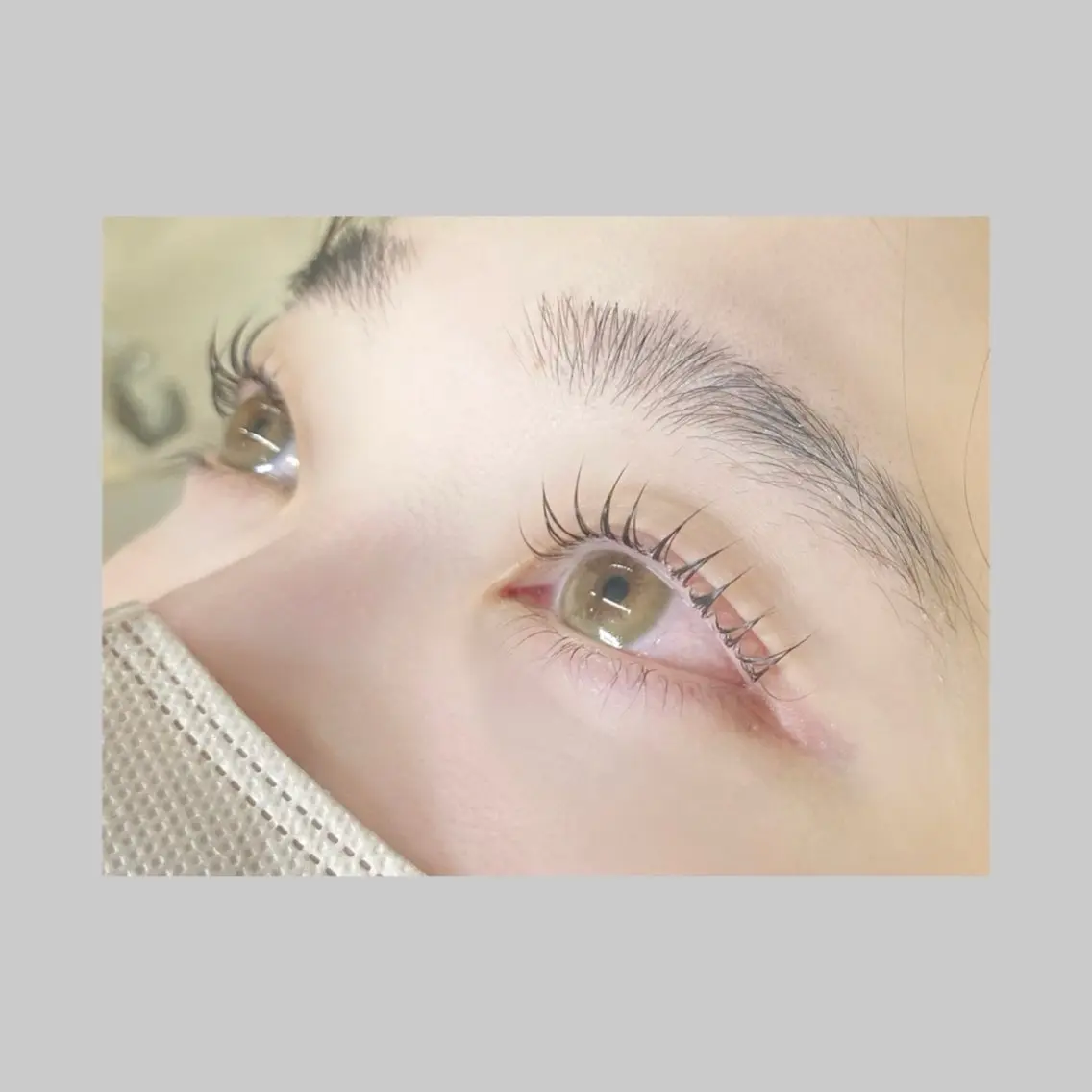 マツエク・マツパ マツパ 🌱Alba 池袋🌱  関根の眉毛・アイブロウイメージ