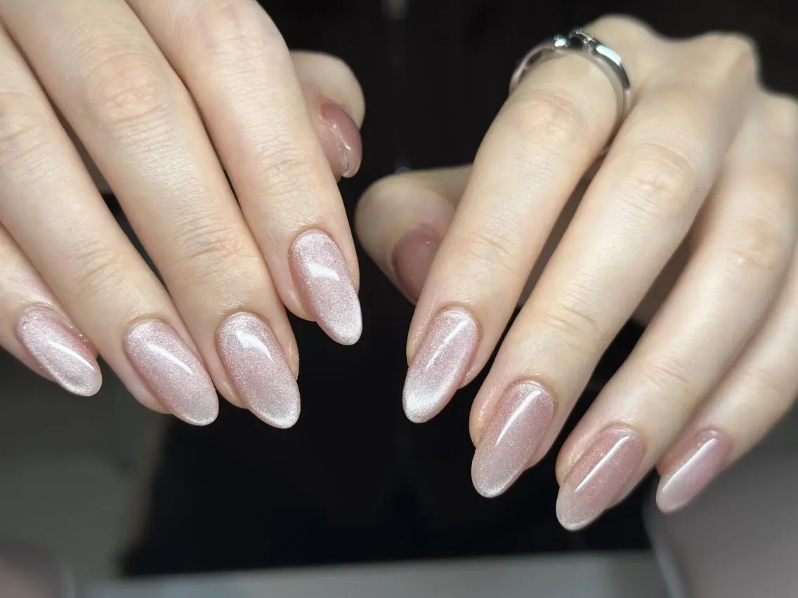 ネイル ハンドネイル 🎀 UU_nailのネイルデザイン