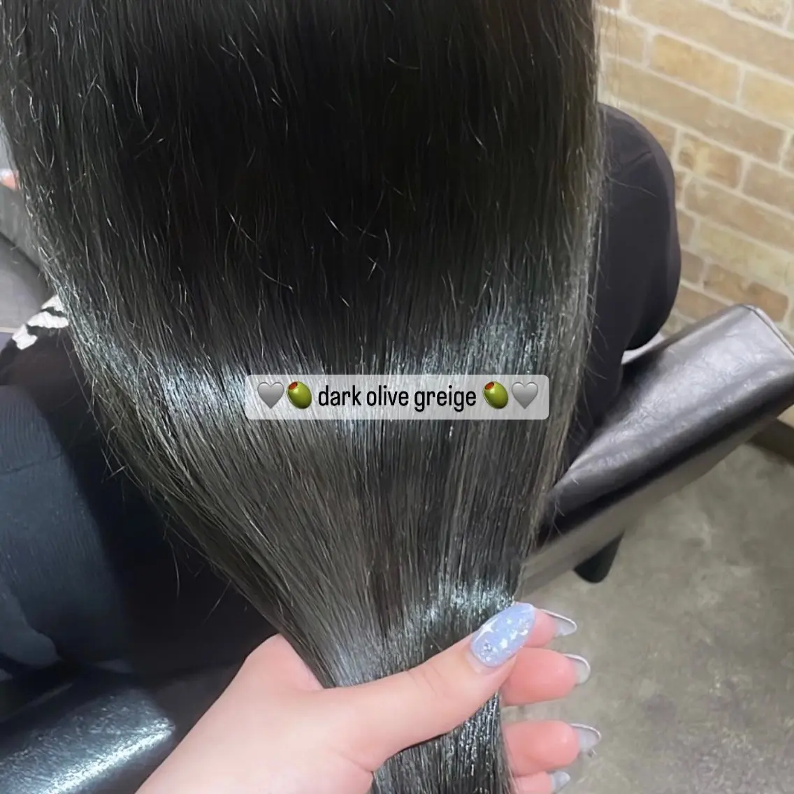 ロング カラー 𝐑𝐢𝐤𝐚 ໒꒱♡のヘアスタイル