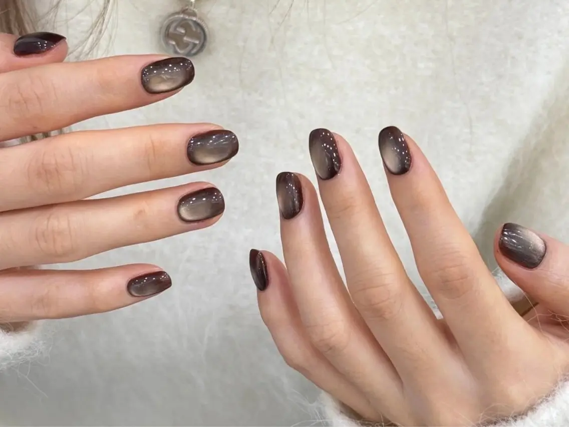 ネイル ハンドネイル 🦋Minmin nail salonのネイルデザイン