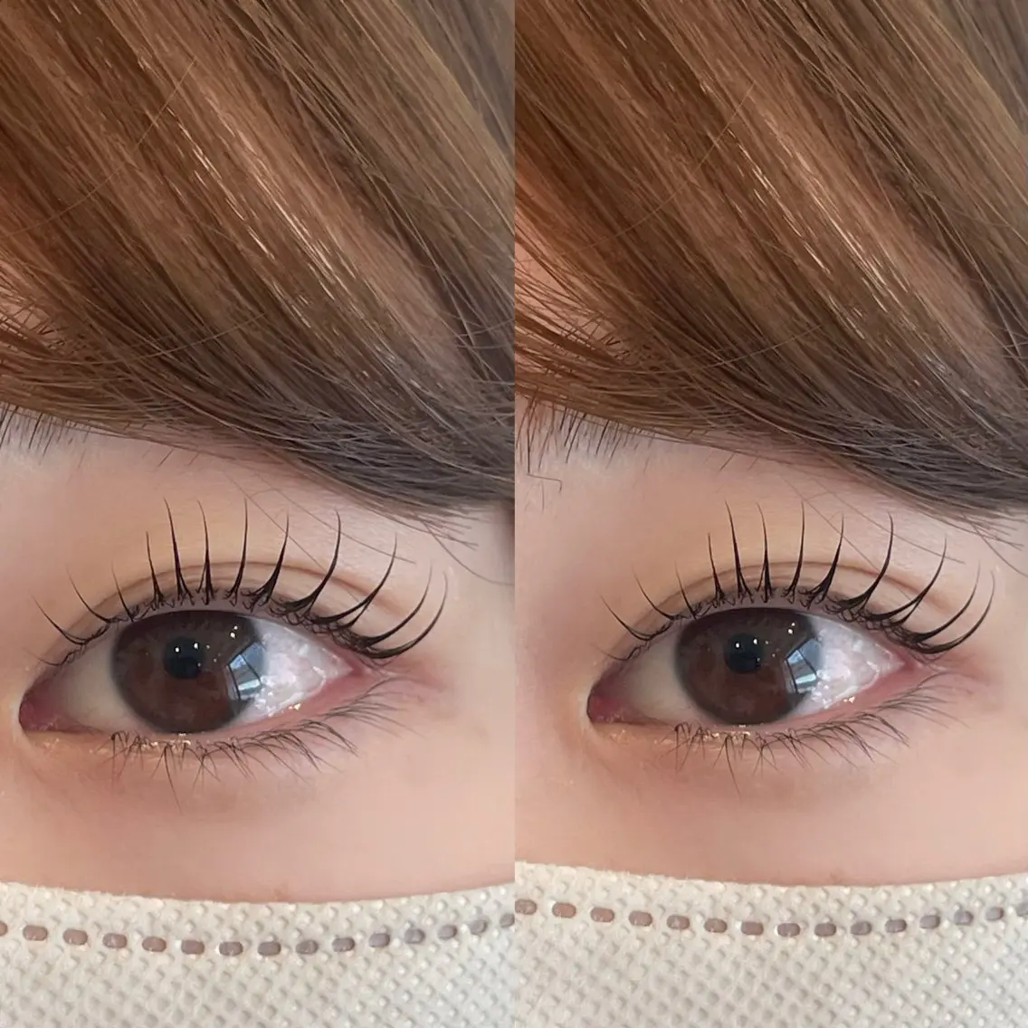 ☆NEW☆ SPコース　まつ毛パーマ＋ラッシュアディクトサロンケア　★再来様指名料別途＋550円の写真