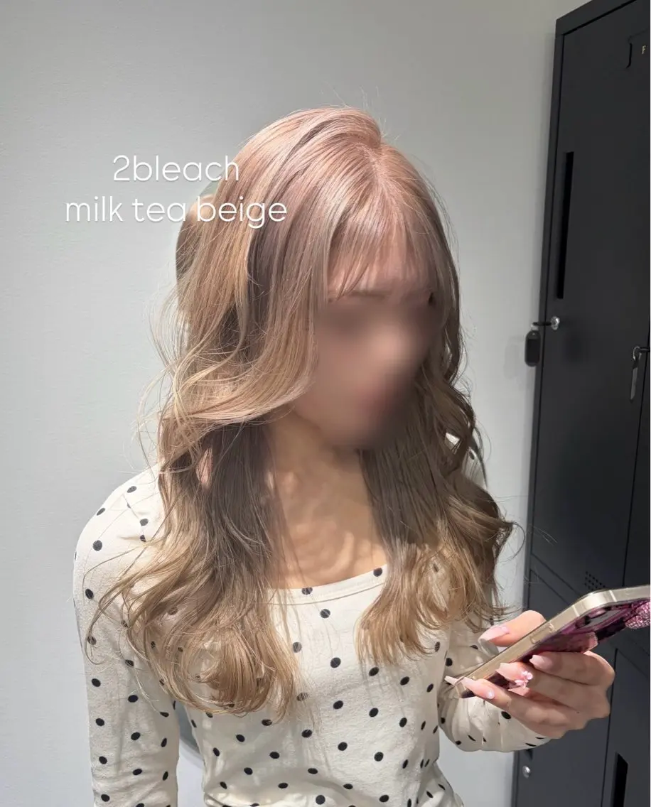 ロング カラー limitみづき🌙 カラーのヘアスタイル