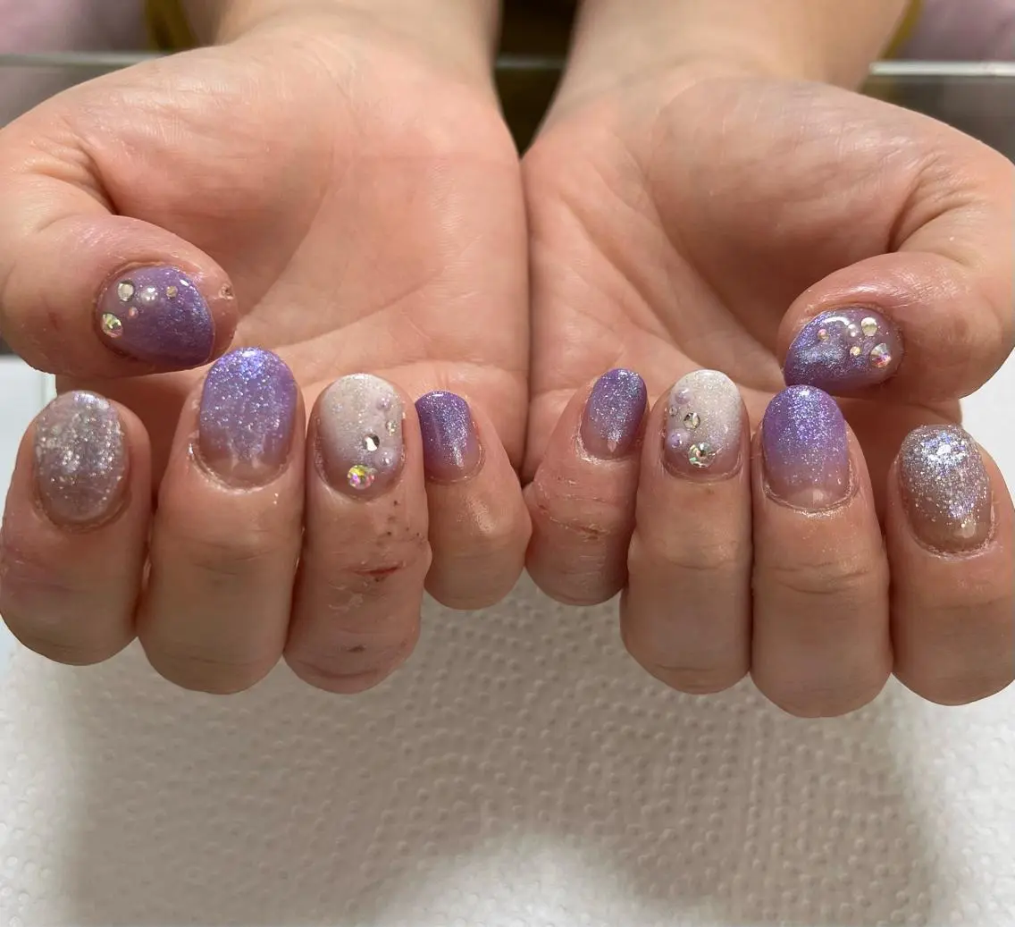 ネイル nail M&Tのネイルデザイン