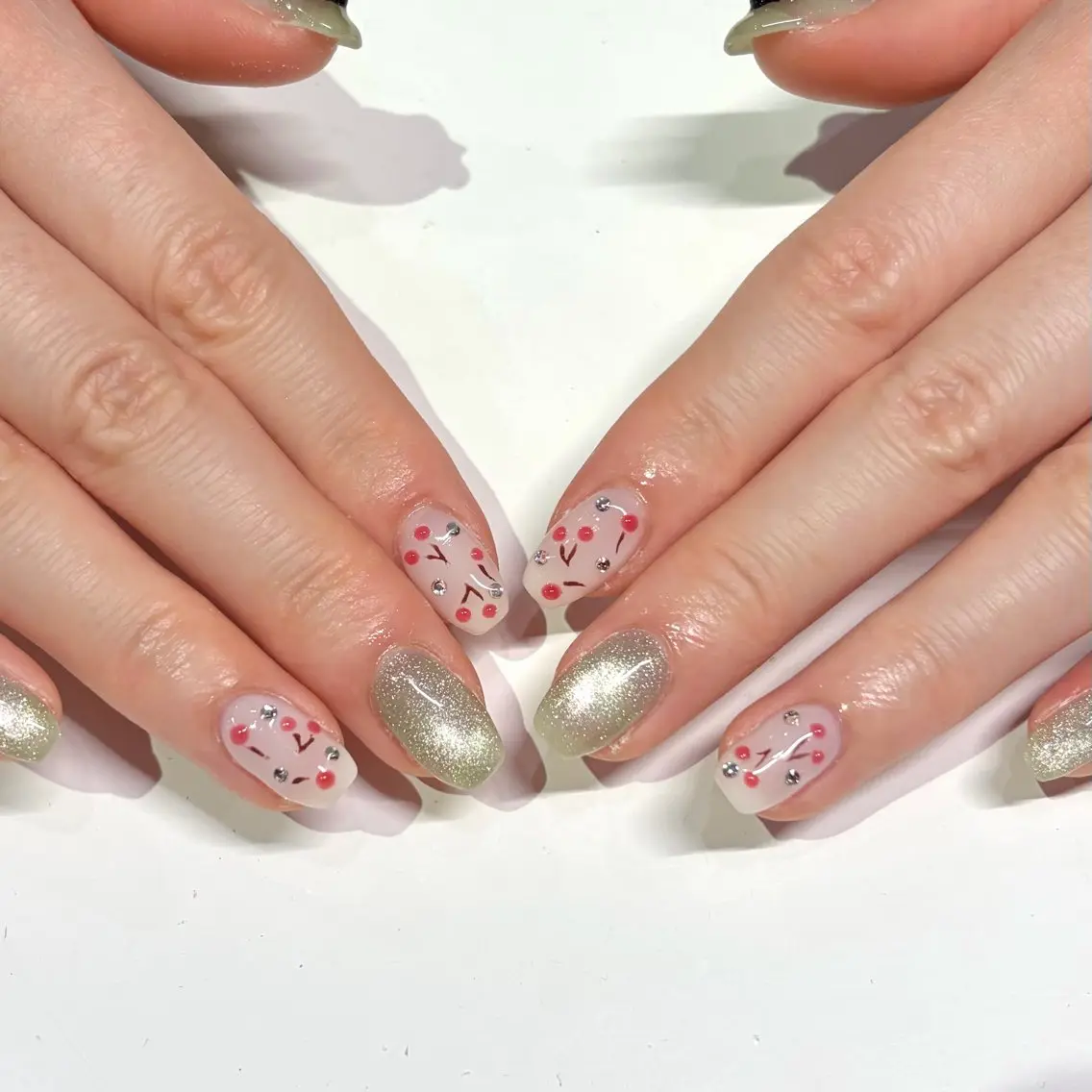 ネイル 3Qnail Akazawaのネイルデザイン