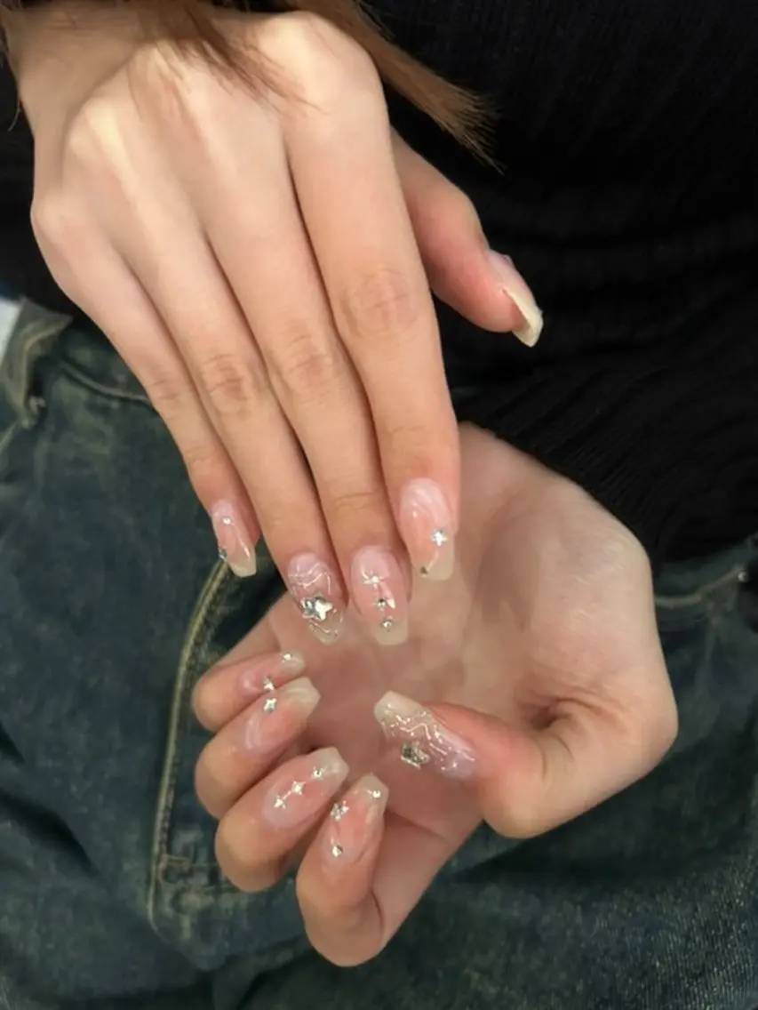 ネイル ハンドネイル nail moanaのネイルデザイン