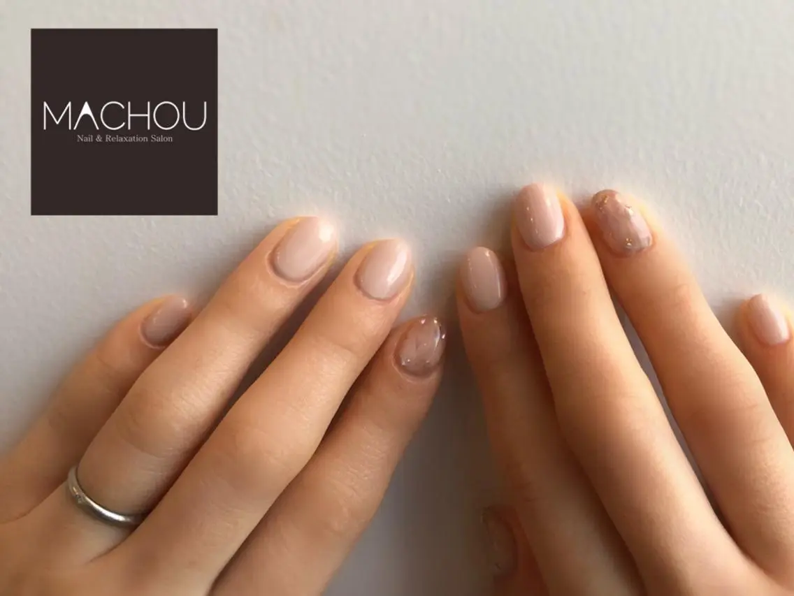 ネイル tomomi MACHOUのネイルデザイン