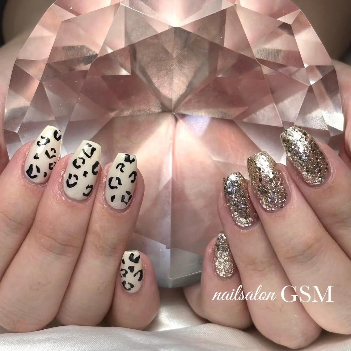 ネイル nail salon GSMのネイルデザイン