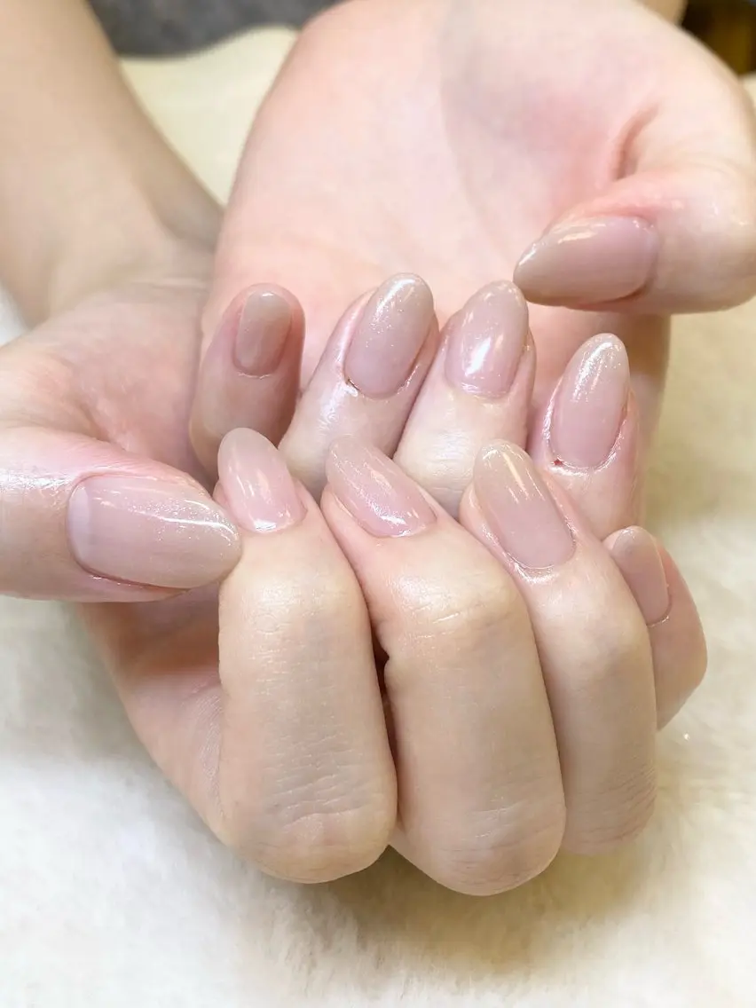 ネイル 岩﨑 香寿江のネイルデザイン