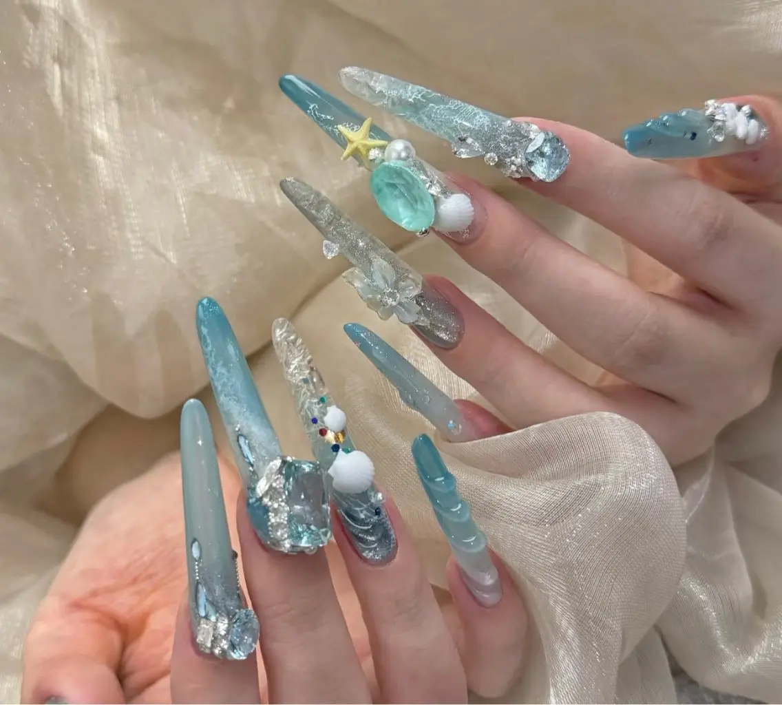 ネイル ハンドネイル D-BEAUTY Nailsalonのネイルデザイン