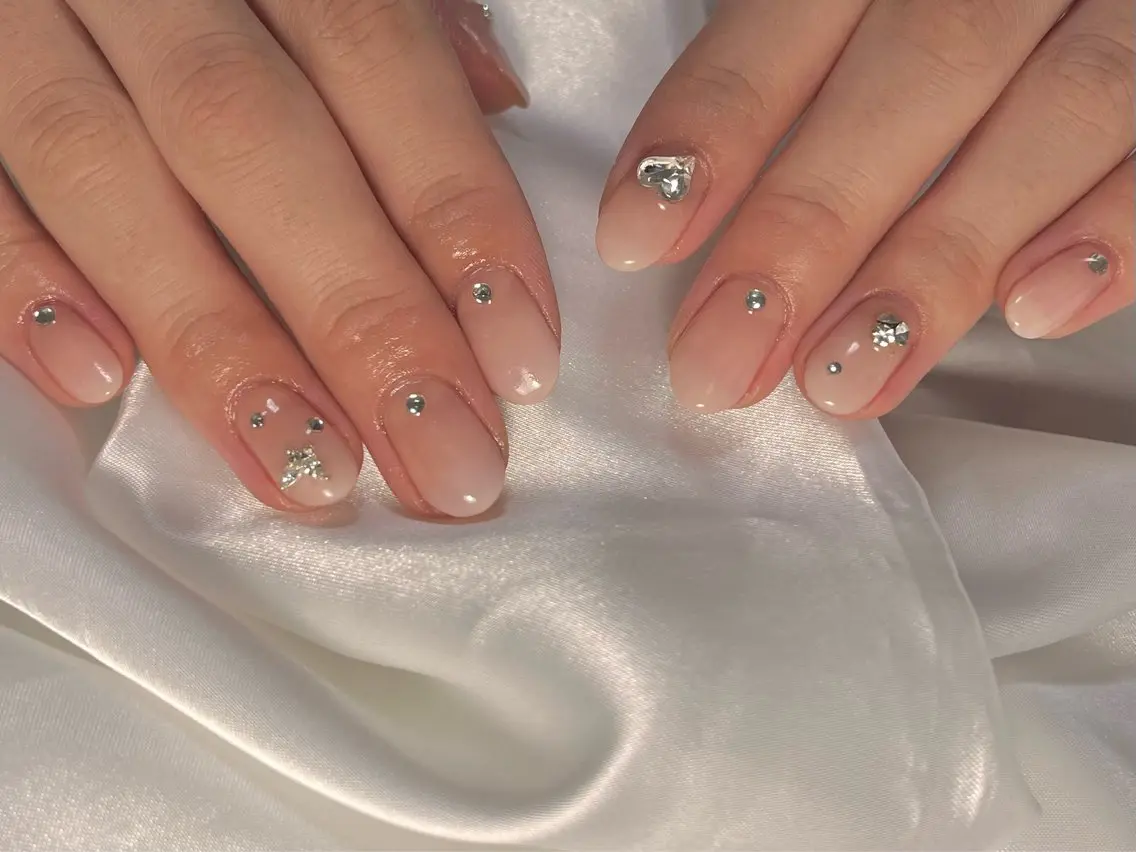 ネイル ハンドネイル IK_ nailのネイルデザイン