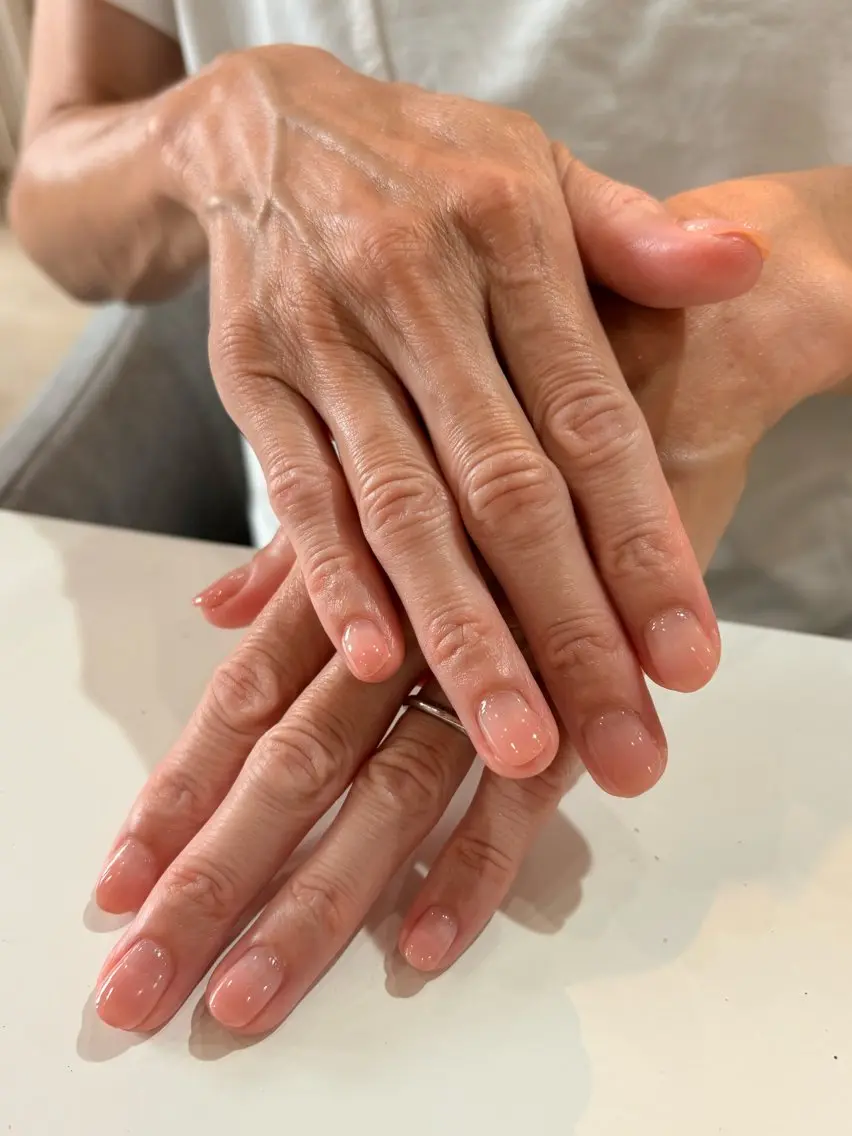 ネイル 酒井 暖のネイルデザイン