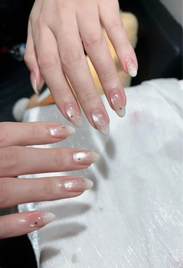ネイル Miel Nailのネイルデザイン