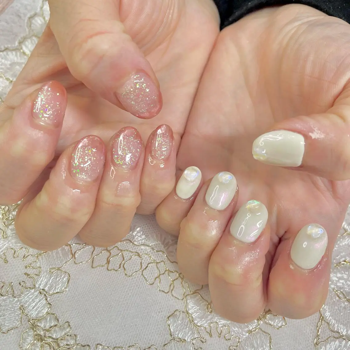 ネイル ジェルネイル J terrace Nailのネイルデザイン